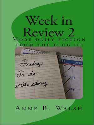 cover image of Week in Review 2